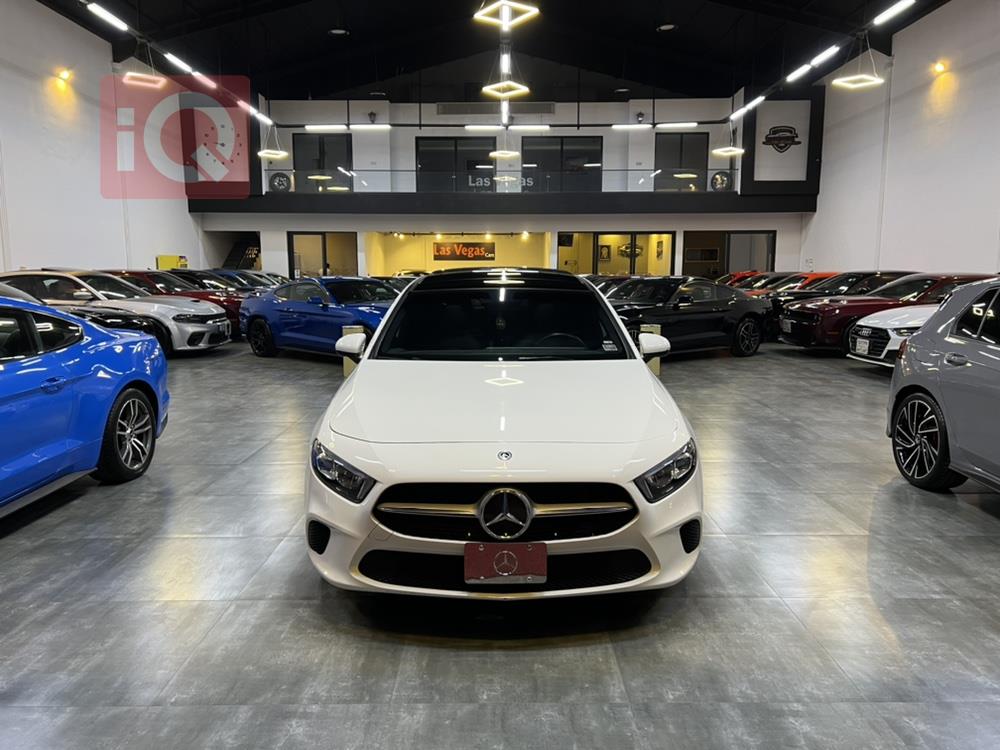 مێرسێدس بێنز A-Class